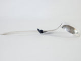 Christofle ladle - model Boréal by Luc Lanel
