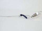 Christofle ladle - model Boréal by Luc Lanel