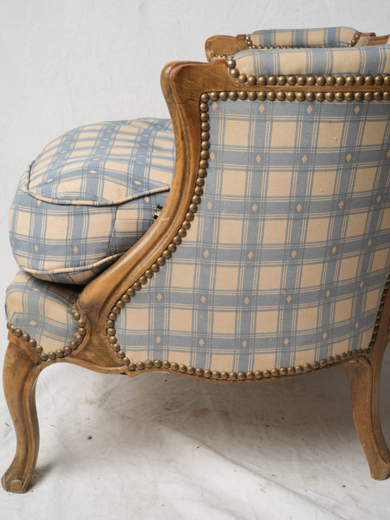 Charming century-old bergères