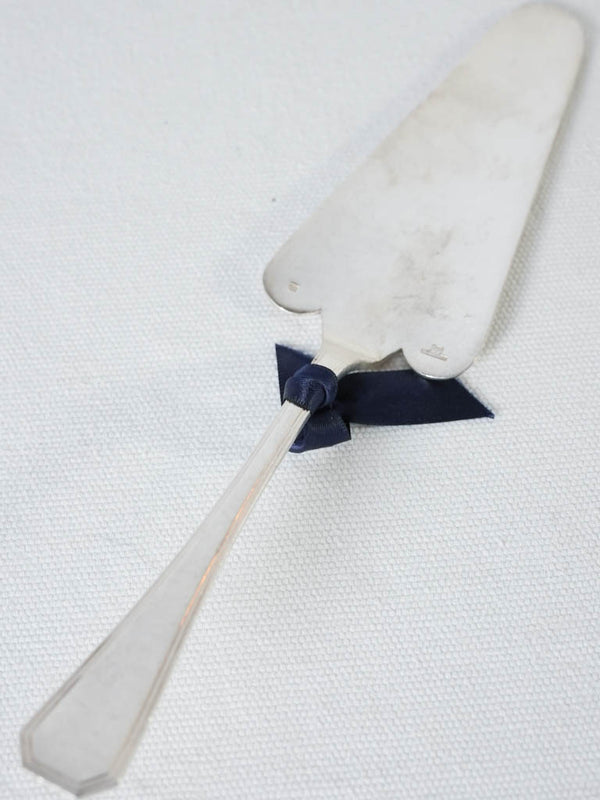 Vintage Christofle cake server - model American