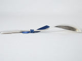 Pretty serving spoon with beading