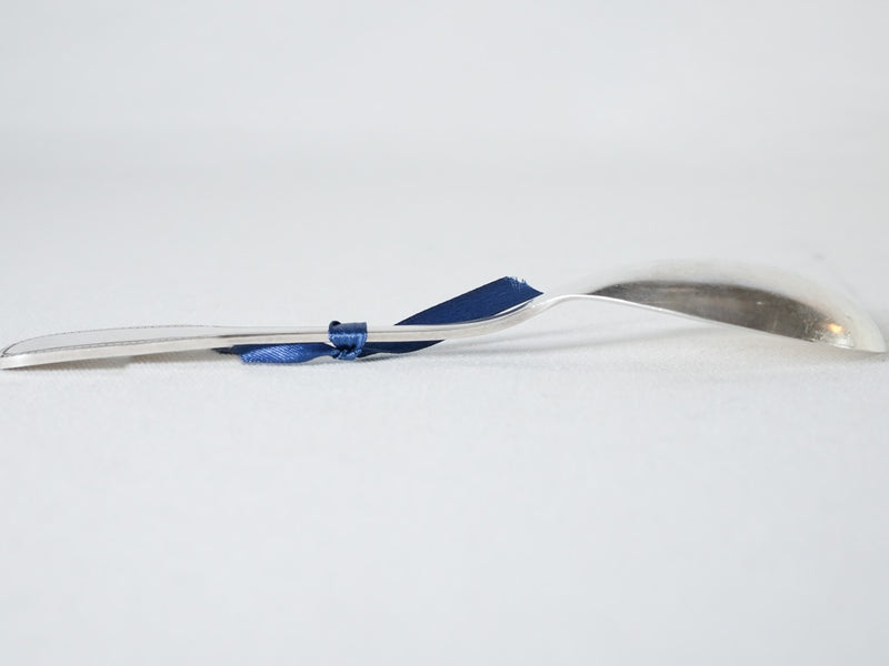 Pretty serving spoon with beading
