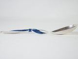 Pretty serving spoon with beading