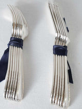 Special occasion vintage cutlery set