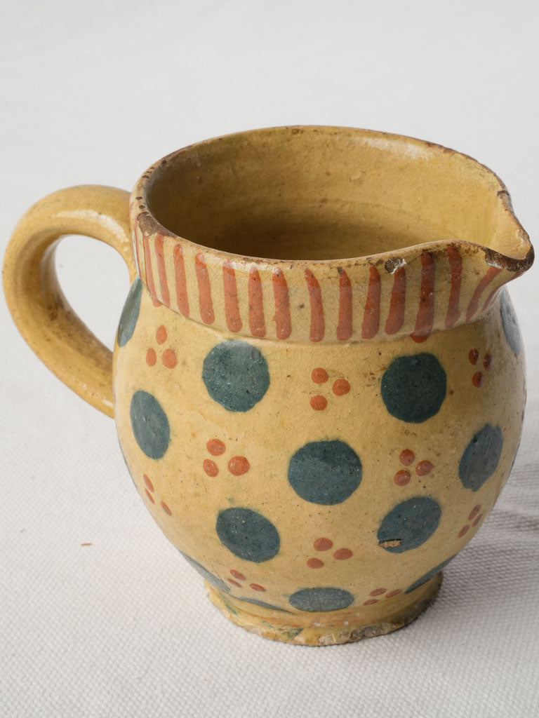 Early 20th-century Savoy pitcher