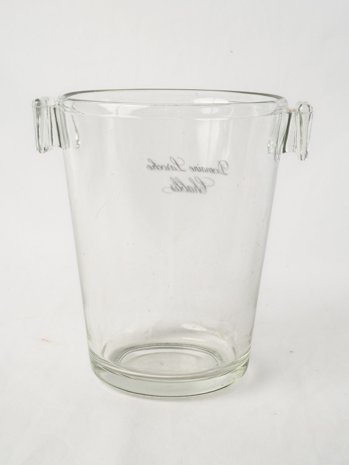 Promotional Domaine Laroche Chablis Glass Wine Cooler - 9"