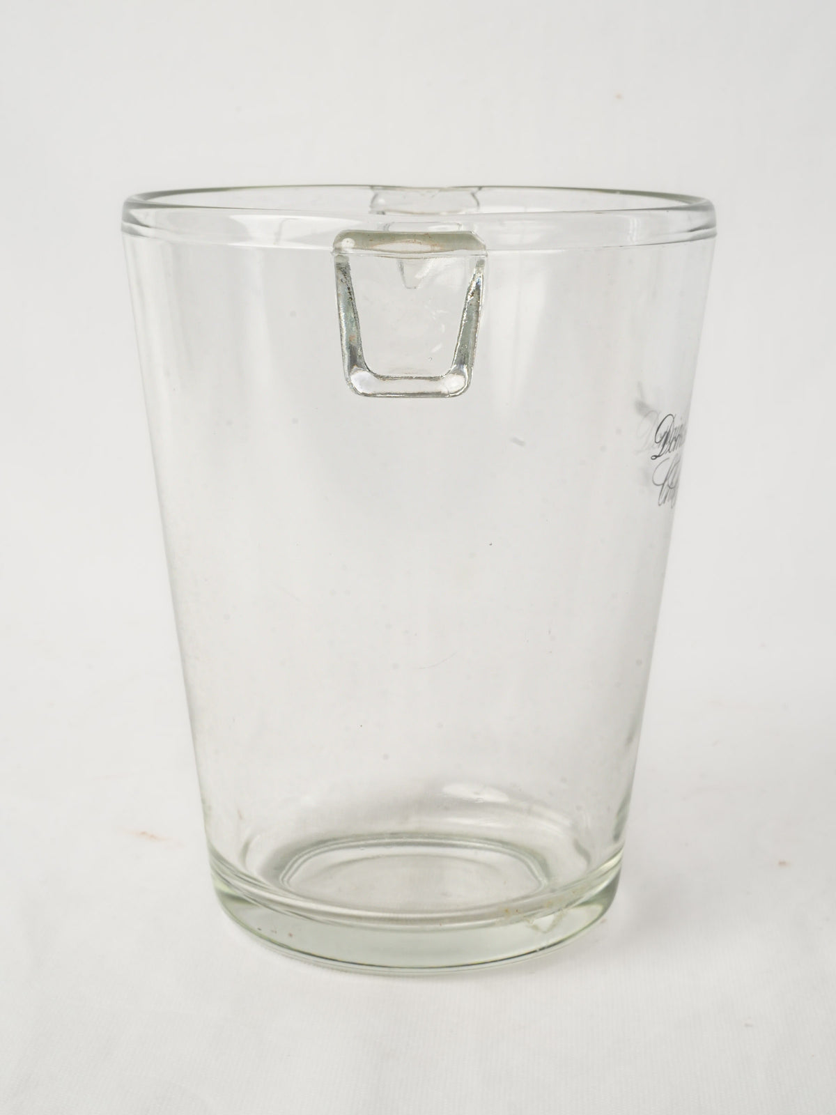 Promotional Domaine Laroche Chablis Glass Wine Cooler - 9"