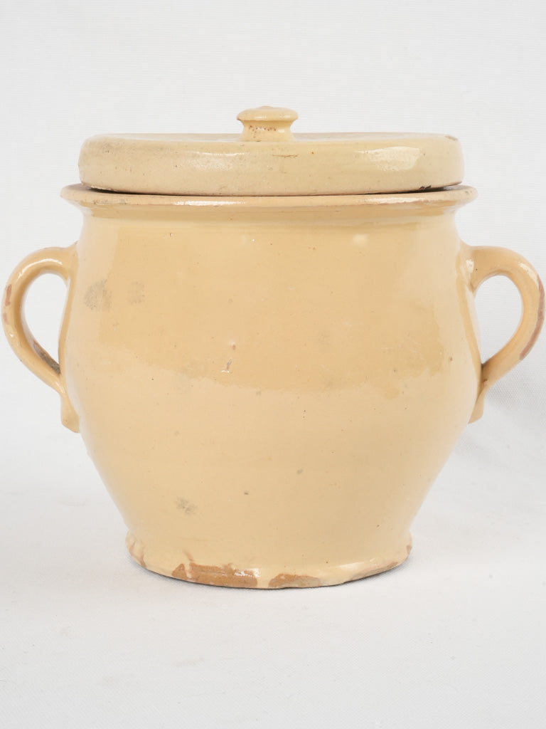 ceramic preserving pot