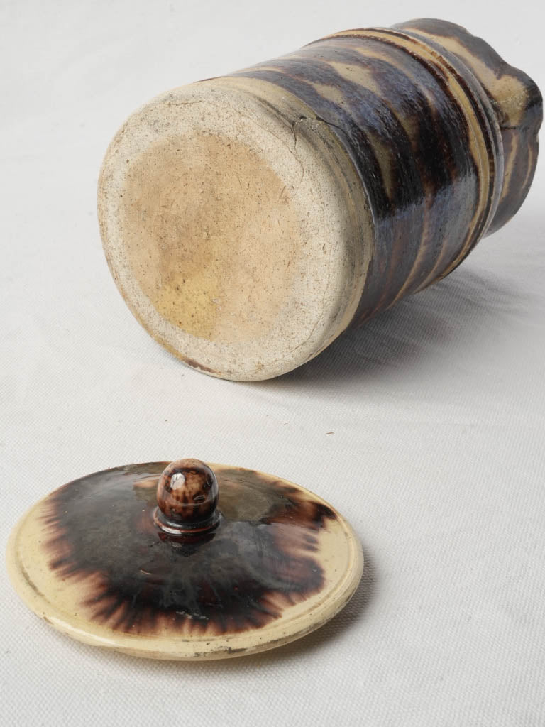 Collectible vintage French pot  