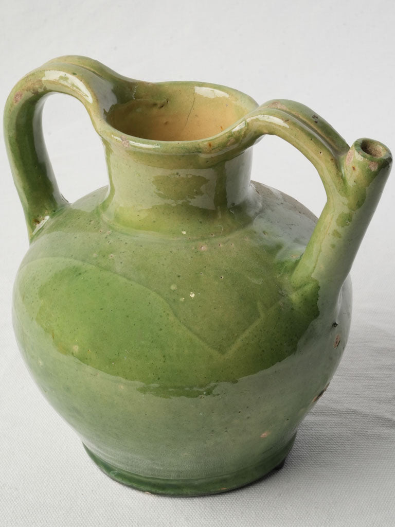 Charming country-style pottery piece