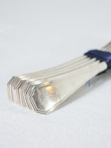 6 Christofle forks - American