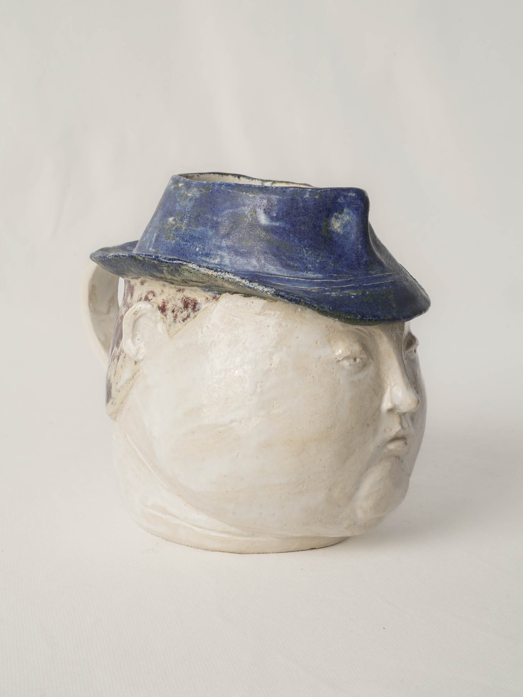French Stoneware & Antique Earthenware