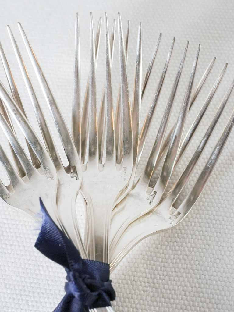 Classic Luc Lanel designed forks