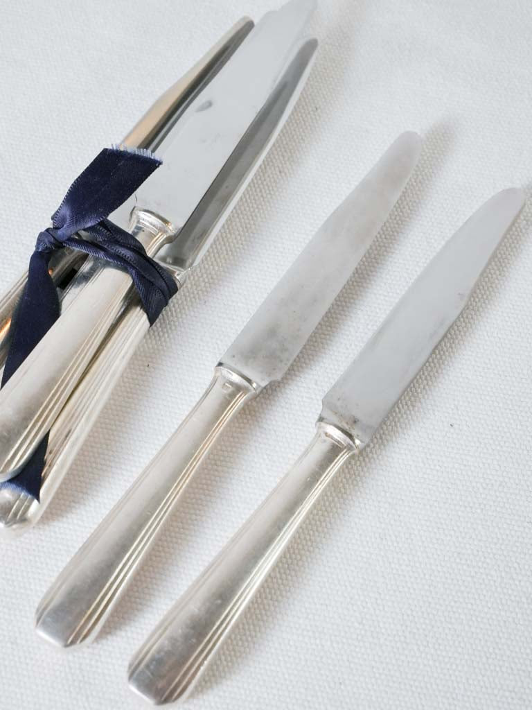 Grand Prix 1950s - flatware set for 12