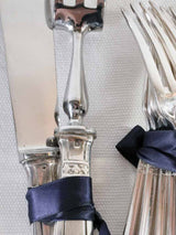 Grand Prix 1950s - flatware set for 12