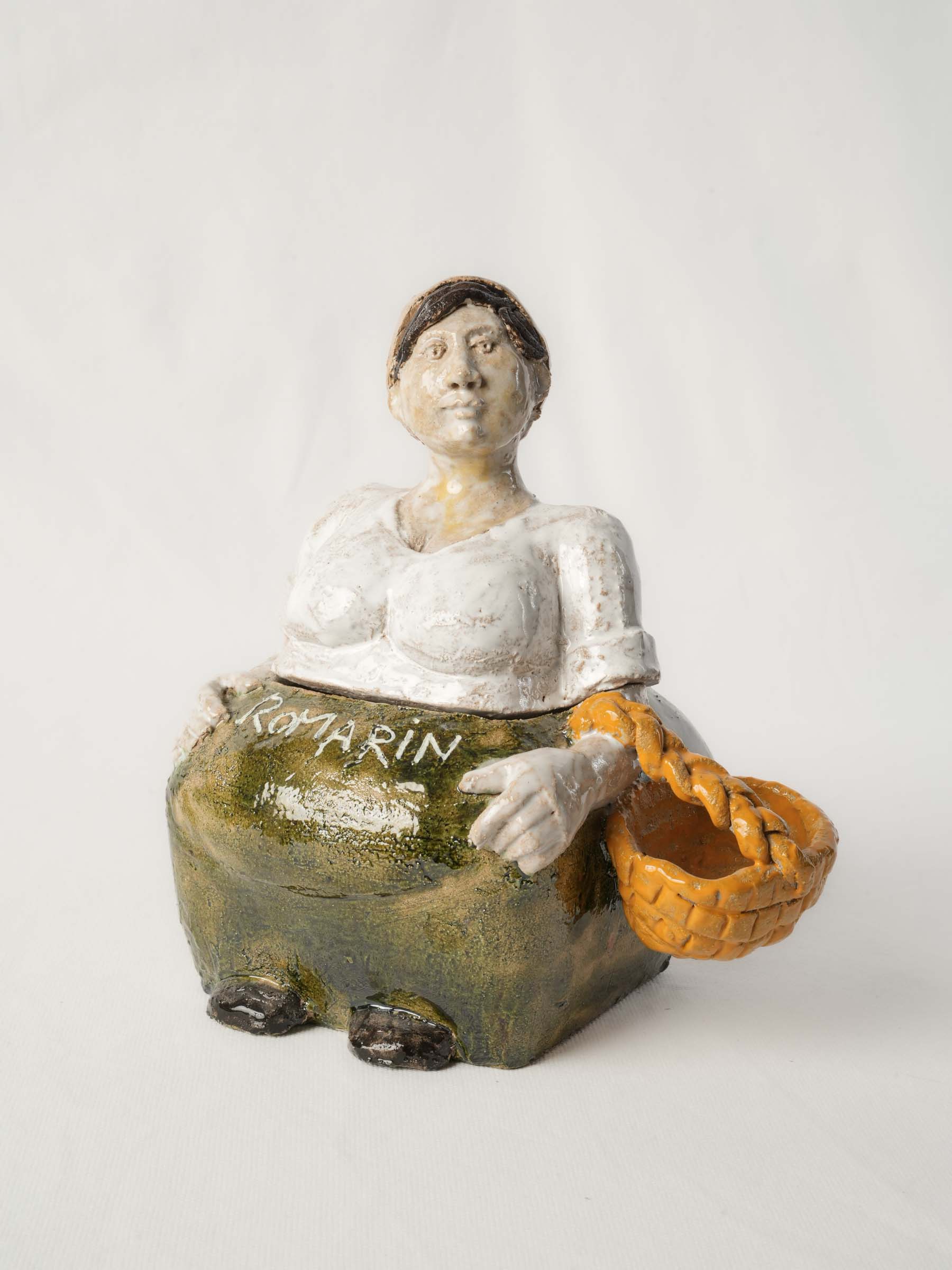 French Stoneware & Antique Earthenware