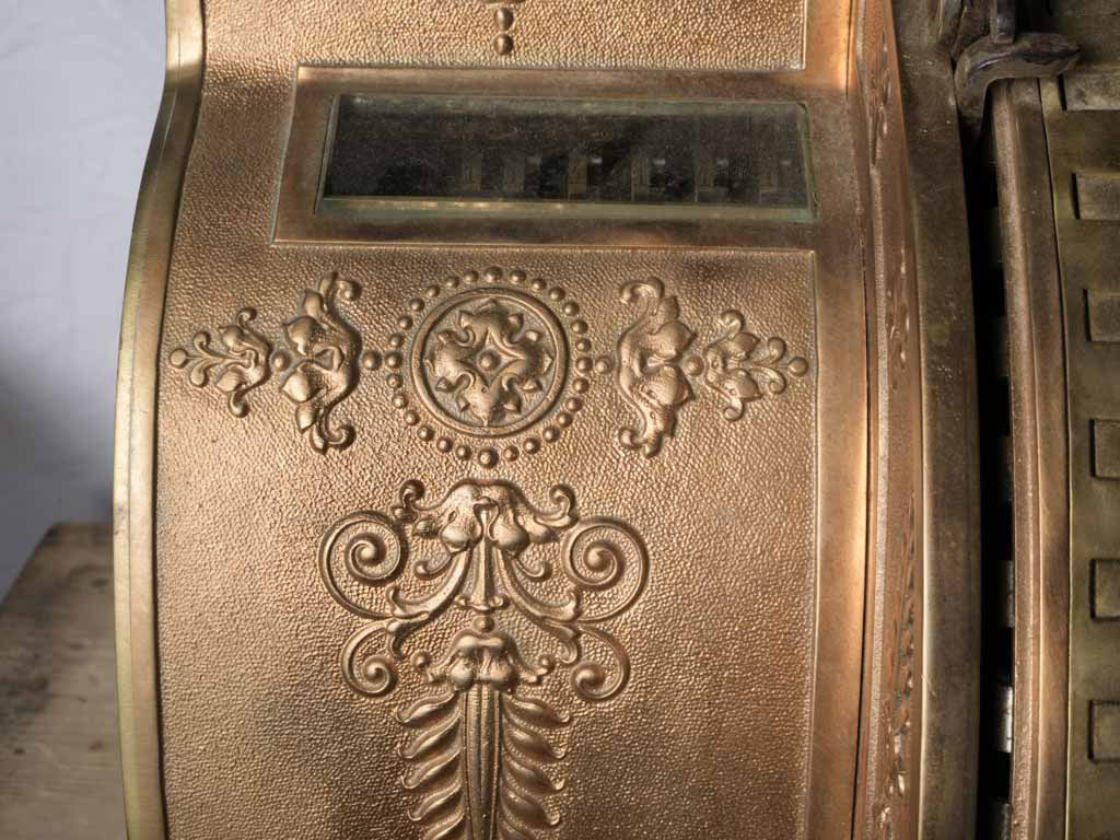 Classic handcrafted National register design  