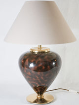 Vintage table lamp - tapered base 25¼"