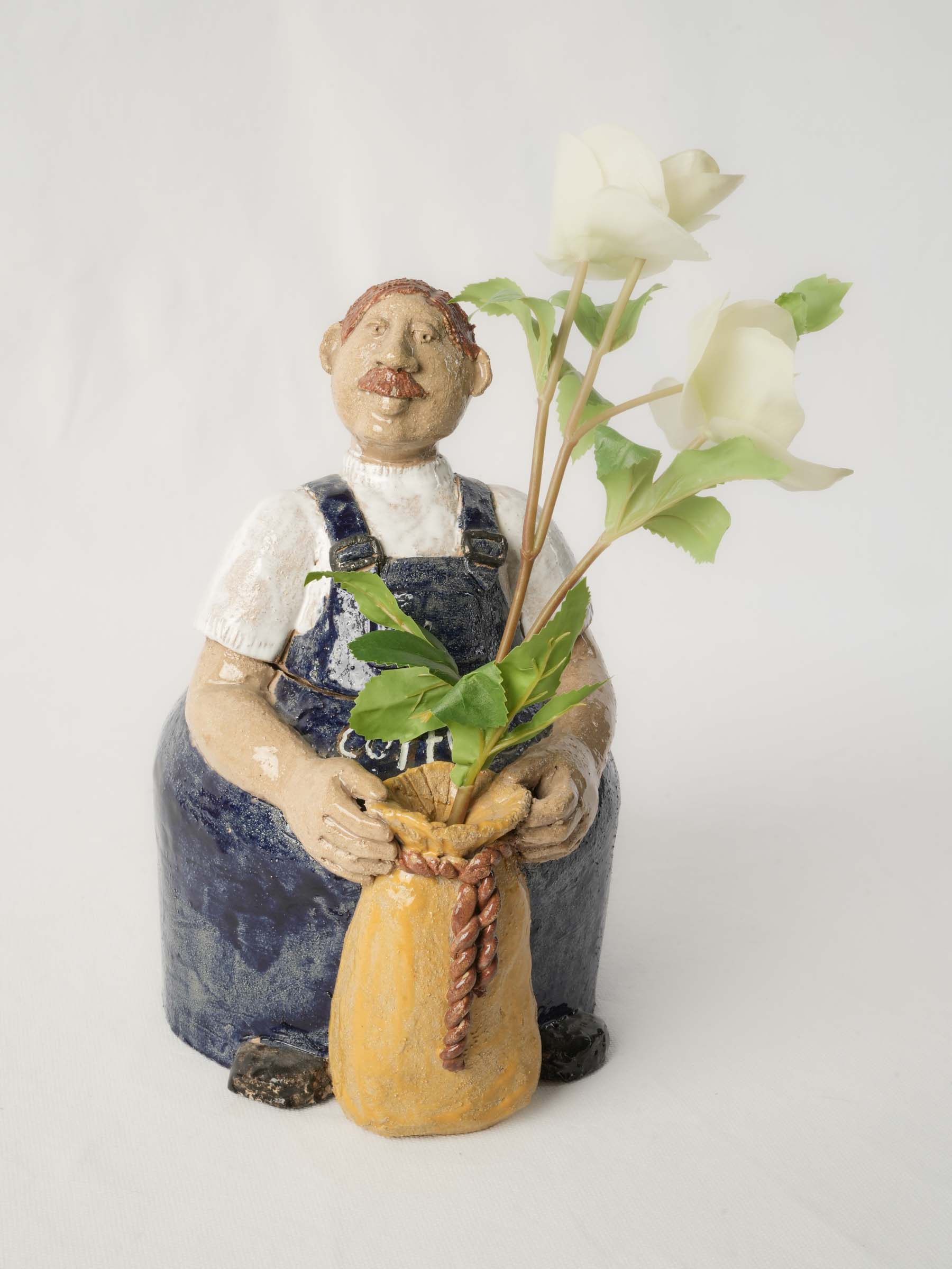 French Stoneware & Antique Earthenware