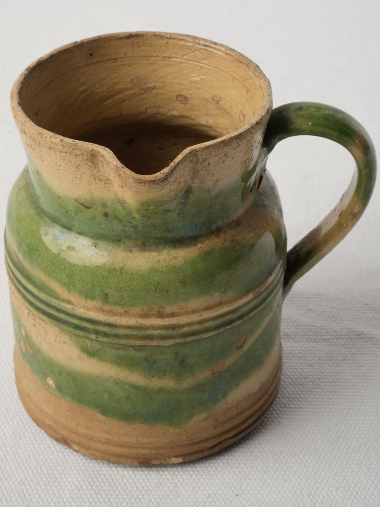 Provenance-rich ceramic vase