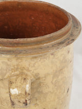 Classic crackled glaze Savoy container
