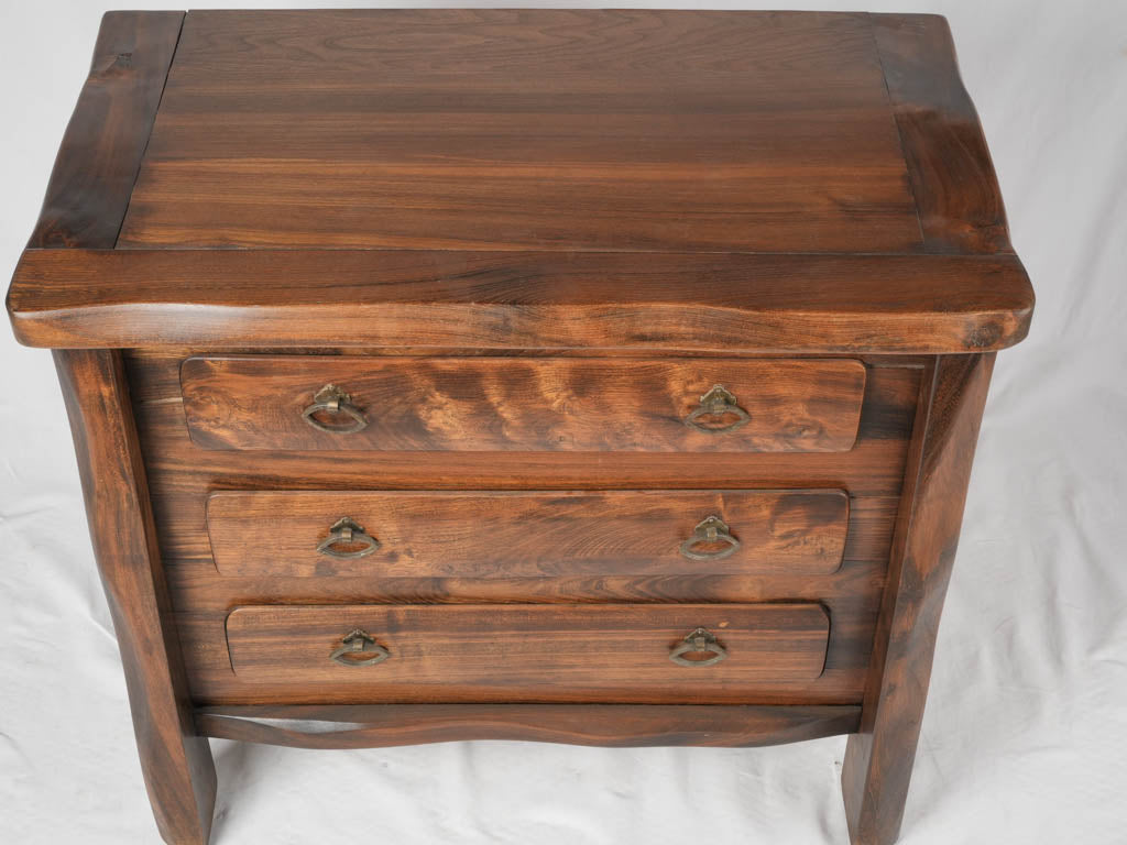 1960s Elmwood Scandinavian Dresser