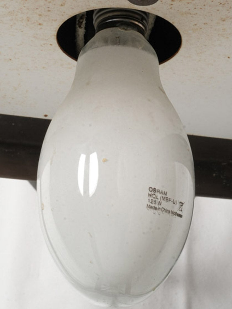 Historic character French village lantern  