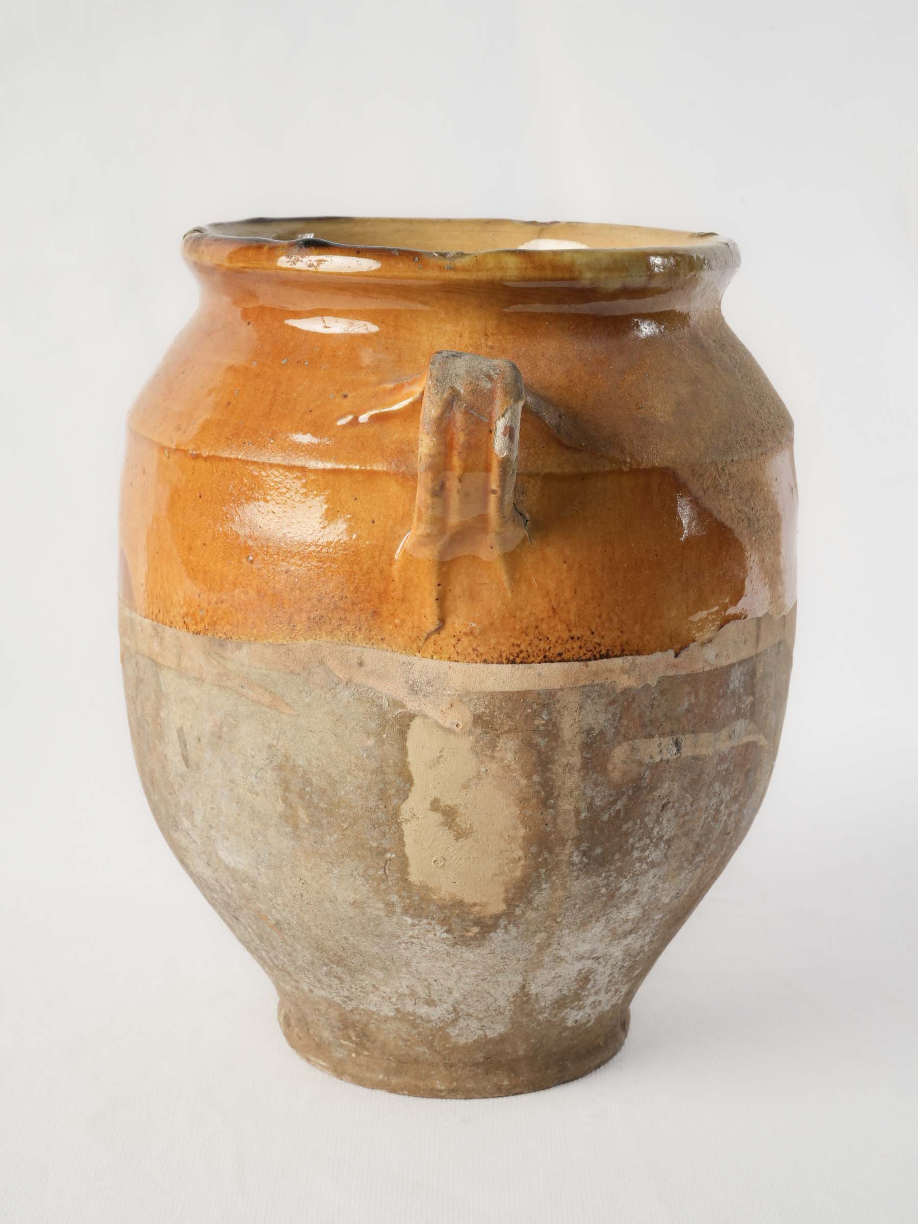 Authentic French countryside ceramic