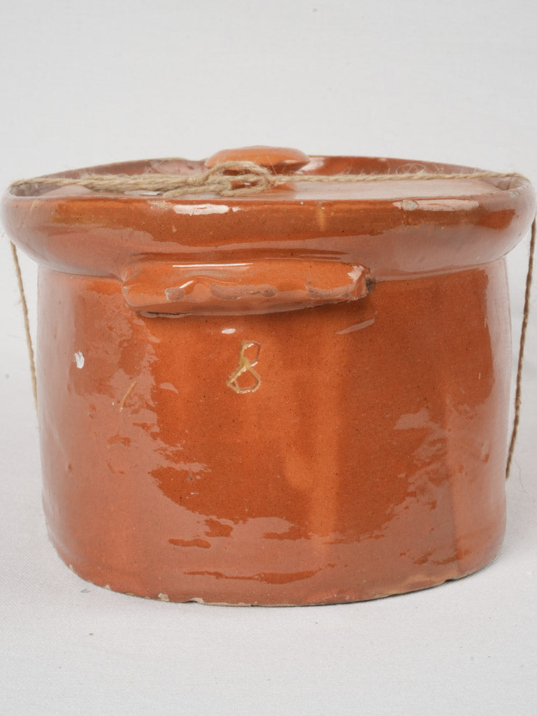 Classic Savoyard style serving tureen