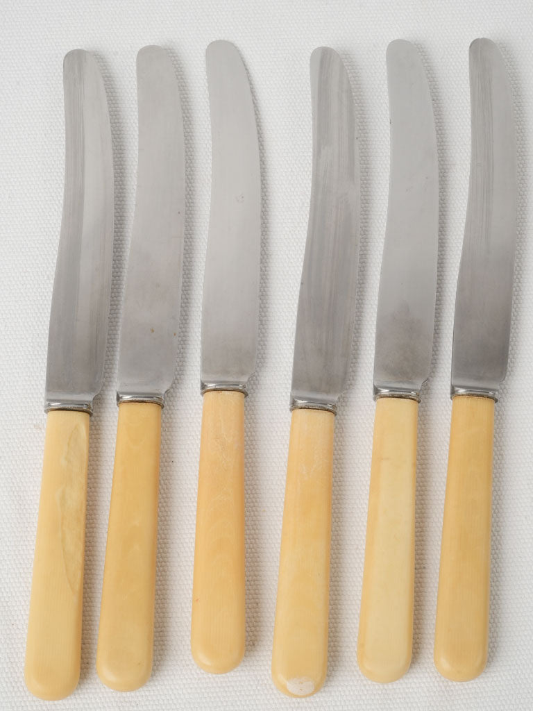 Sophisticated, historic silverware collection