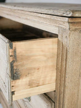 Louis XVI oak commode 18th century 49¼"