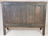 Louis XVI oak commode 18th century 49¼"