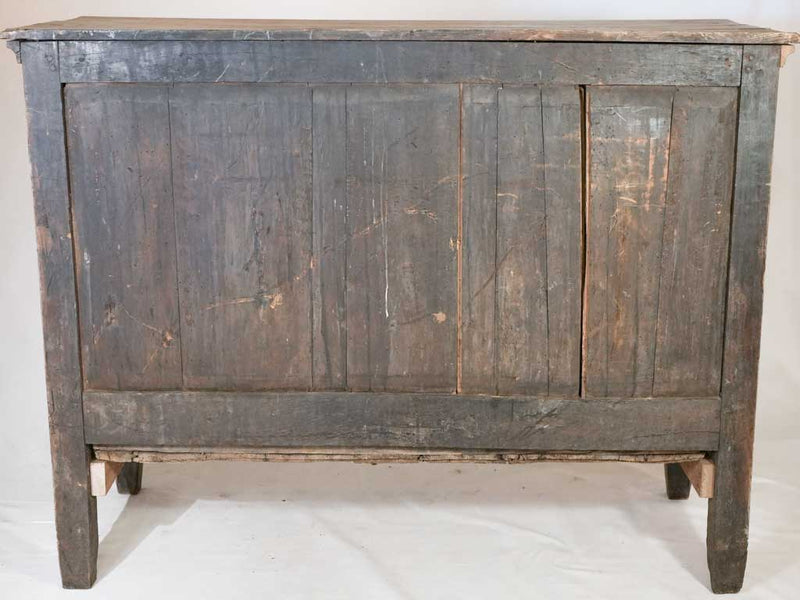 Louis XVI oak commode 18th century 49¼"