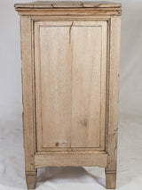 Louis XVI oak commode 18th century 49¼"