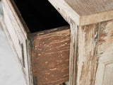 Louis XVI 18th century commode - oak 49¼"