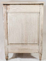 Louis XVI 18th century commode - oak 49¼"