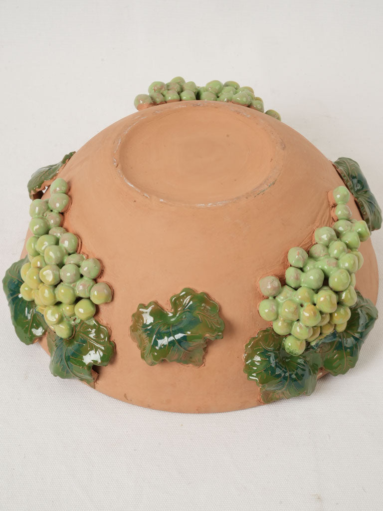 Elegant handcrafted Italian pottery  