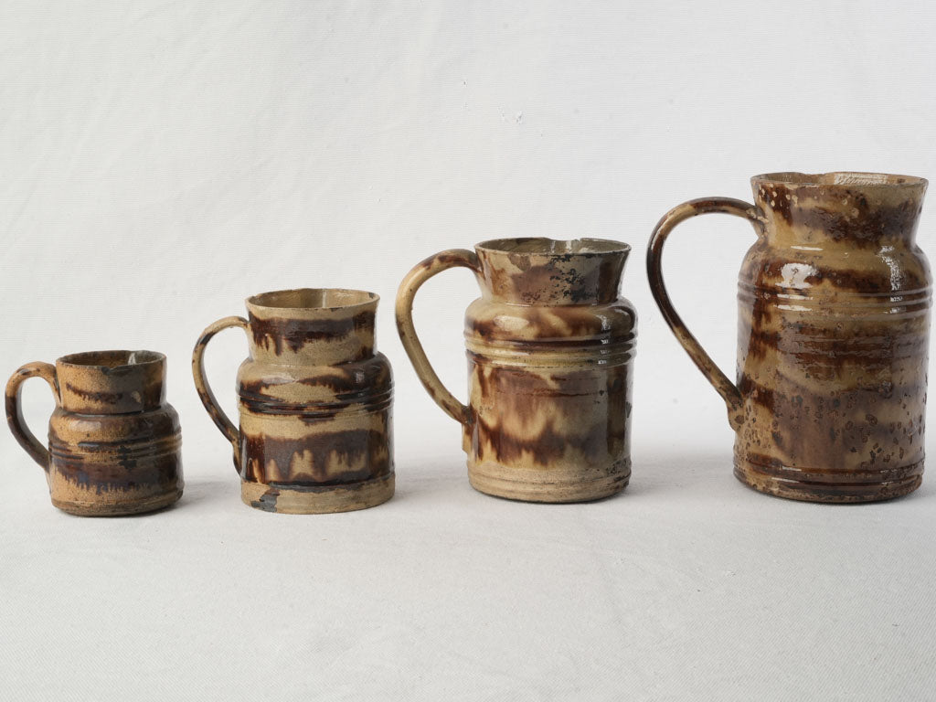 Buff clay handcrafted items