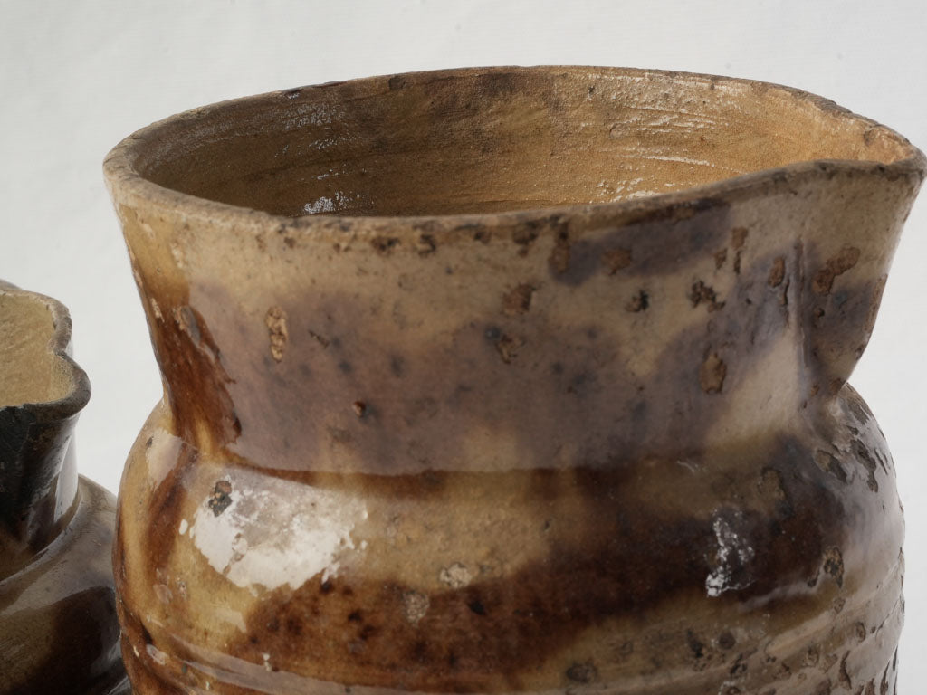 Charming irregular vintage wares