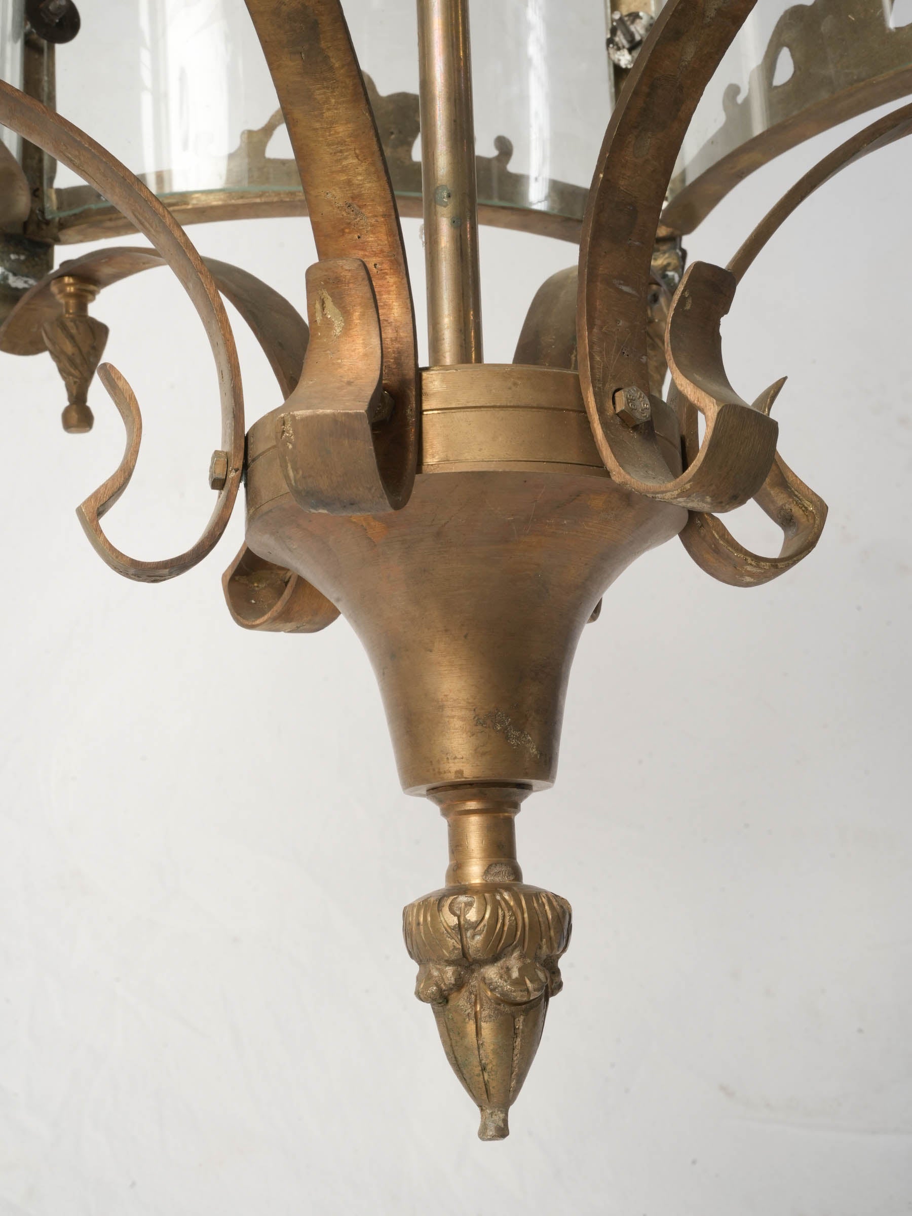 Impressive statement piece chateau lantern