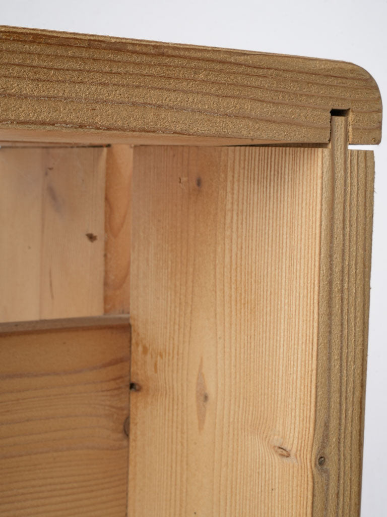 Historic Les Arcs side table  