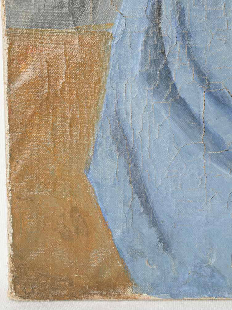 Quietly captivating vintage art  