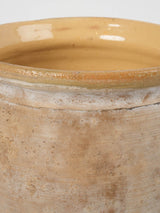 Classic French patina kitchen pot