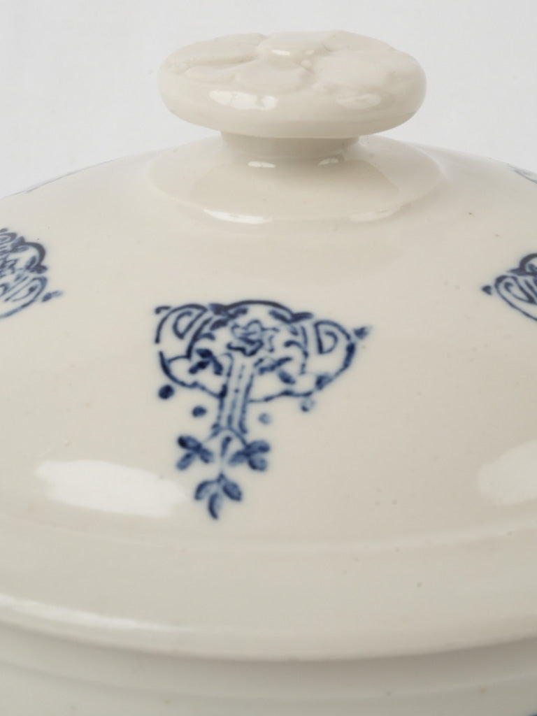 Delightful Small French Country Tureen