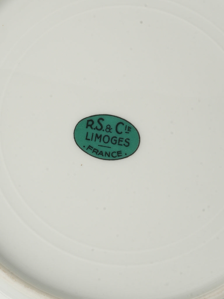 Understated luxury French tableware