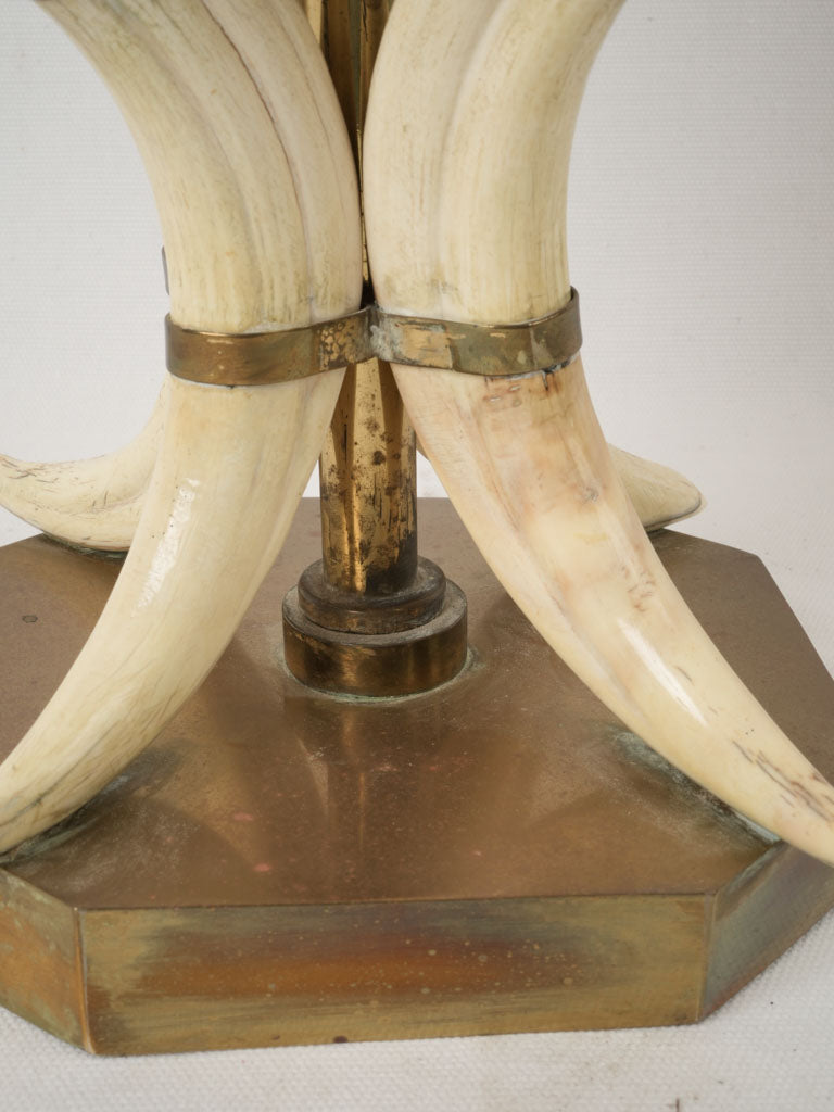 Exotic opulent British planter