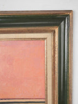 Vintage still life with bowl of citrus - J. Body 24¾" x 28¼"
