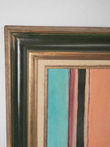 Vintage still life with bowl of citrus - J. Body 24¾" x 28¼"