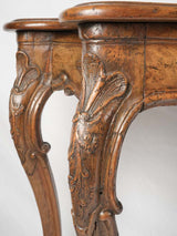 Eighteenth-century Rocaille motif table