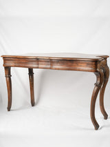 Curved Italian Louis XV commode